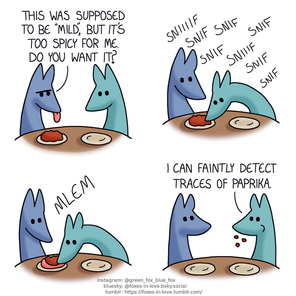 Foxes in Love (@foxes_in_love) on Twitter photo 