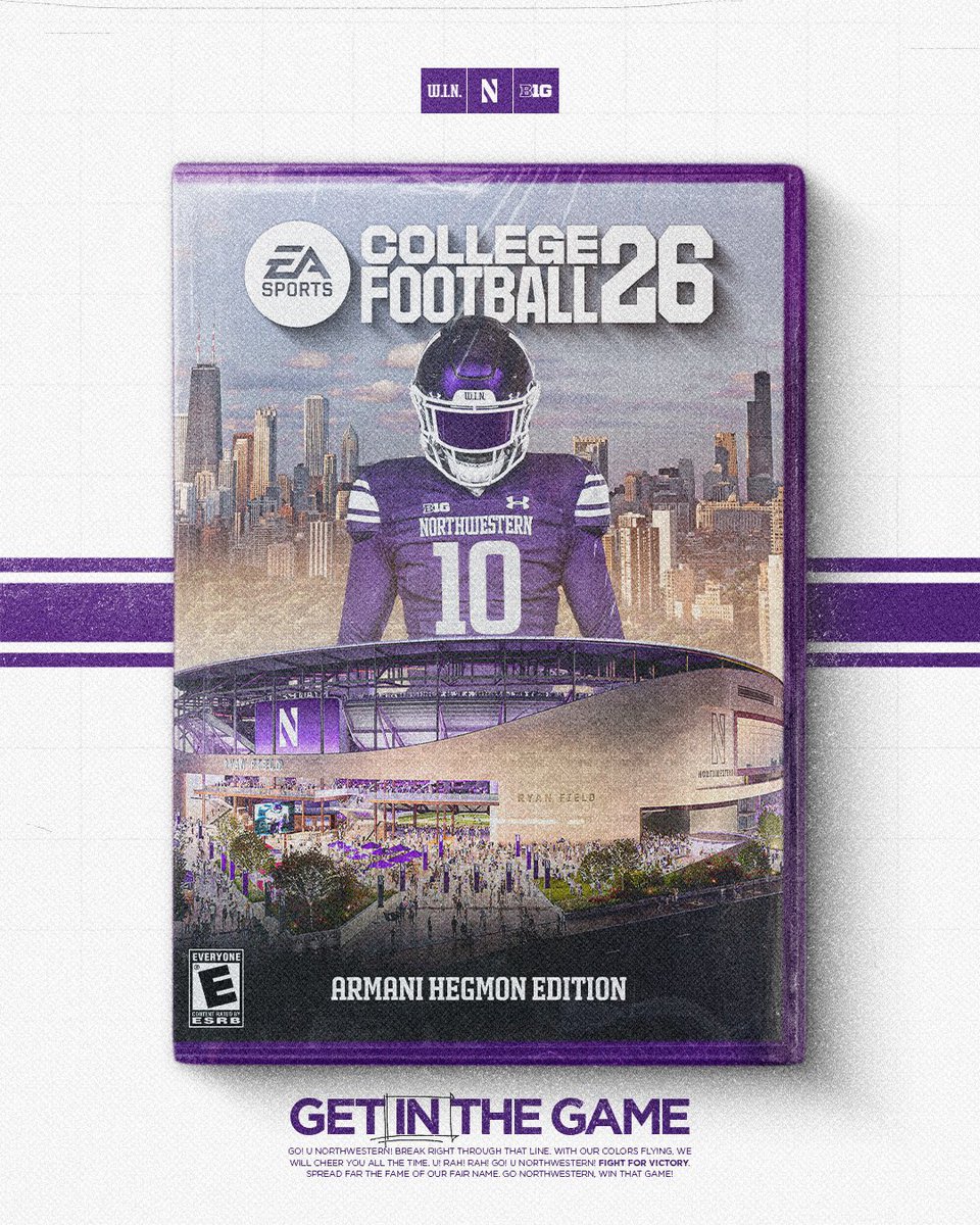 Thank you for showing love <a href="/Smith_D55/">Drew Smith</a> <a href="/NUFBFamily/">Northwestern Football</a> #RFB