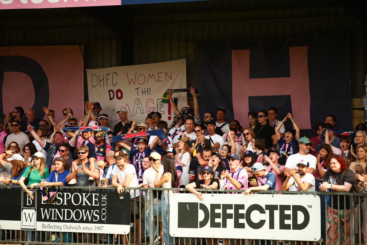 We're pleased to confirm our 25/26 pre season schedule for both our 1st team and reserves.

Find out more ⬇️ 

dulwichhamletfc.co.uk/component/cont…