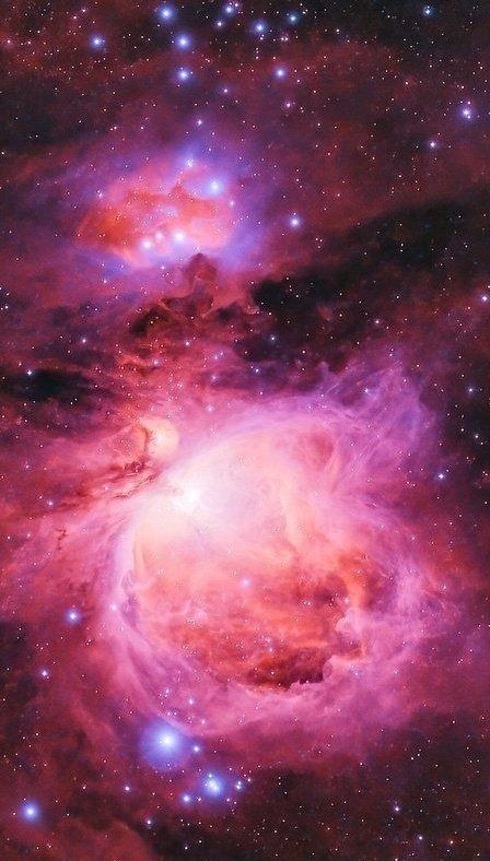 M42 Great Orion nebula by Karam