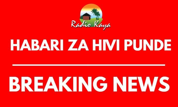 Naibu Inspekta jenerali wa Polisi nchini Eliud Lagat ajiondoa katika wadhfa wake kwa muda kupisha uchunguzi wa kifo cha Mwanablogu Albert Ojwang aliyefariki katika mikono ya Polisi.

#MulikoLaKaya