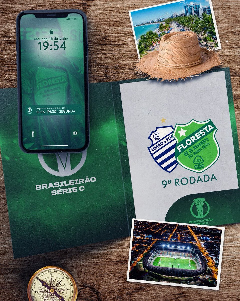 Floresta Esporte Clube tweet media