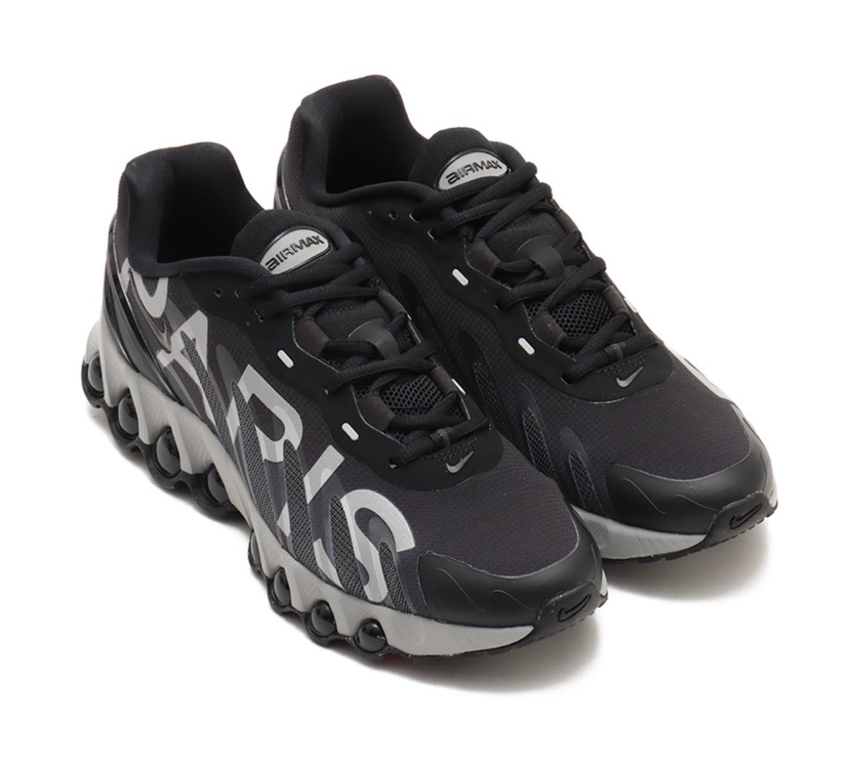 PSG x Nike Air Max Dn8 PRM “Black Grey”が国内6月18日（水）9:00 