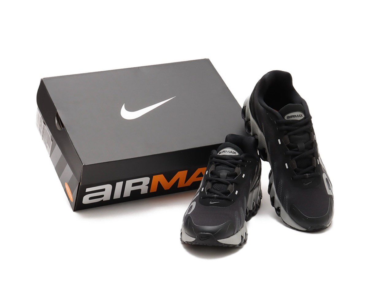 PSG x Nike Air Max Dn8 PRM “Black Grey”が国内6月18日（水）9:00