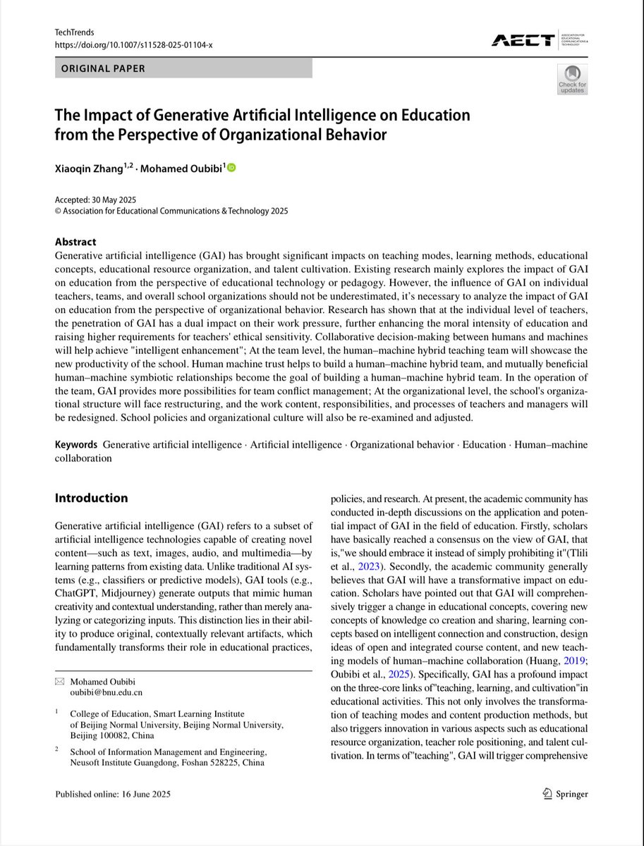 Mohamed Oubibi tweet media