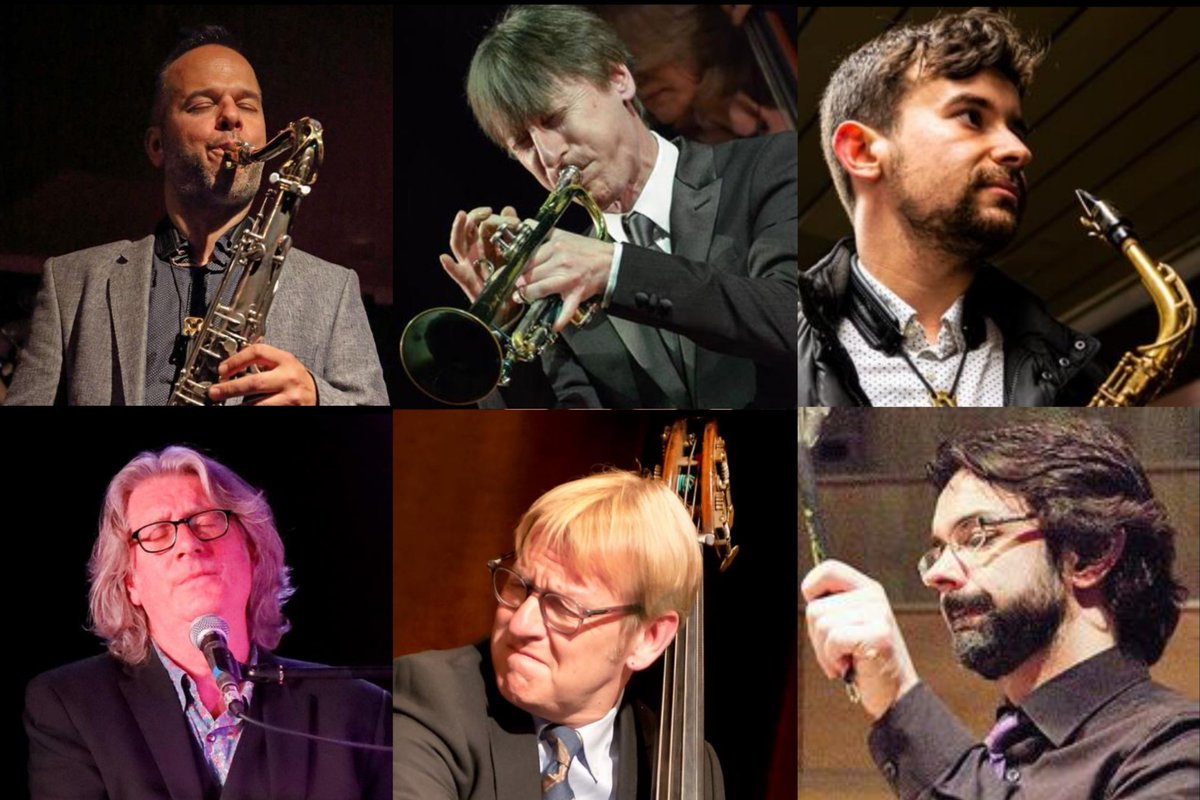 This Wednesday at Boisdale, Canary Wharf, Rebop presents the music of Miles Davis. boisdaletickets.co.uk/p/11071;jsessi…