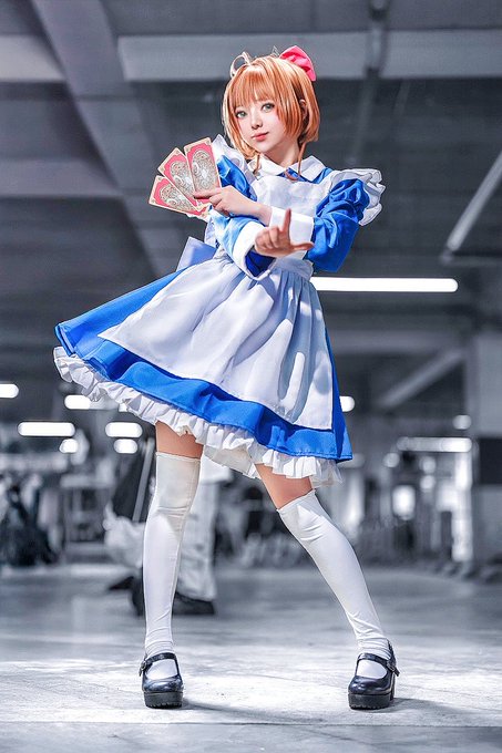 Twitterのコスプレ画像12