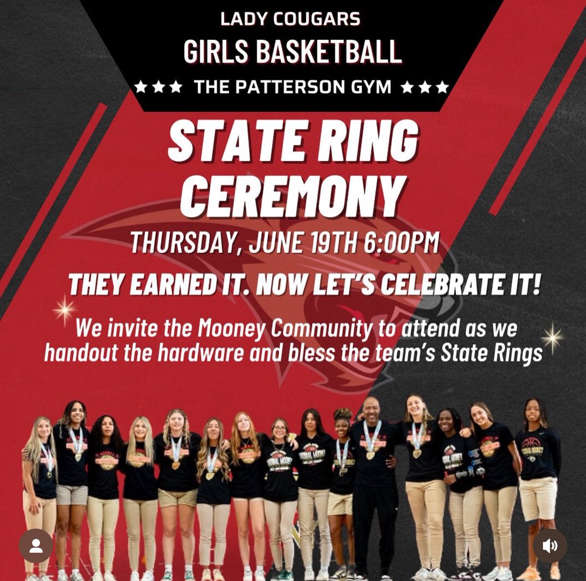 They Earned it. Now let’s celebrate It!