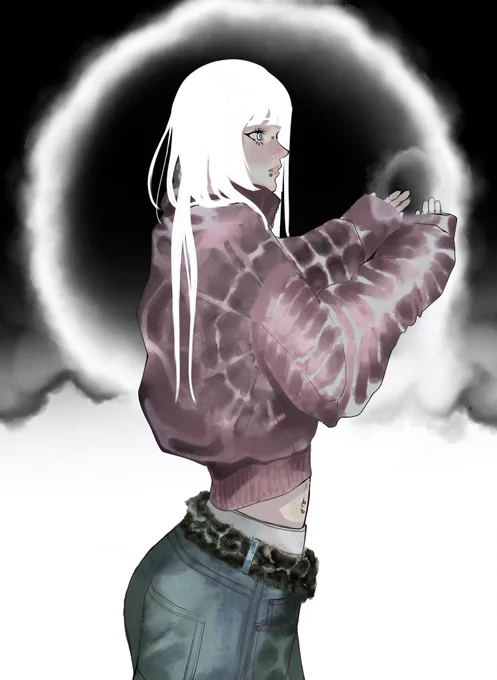 #oc #創作