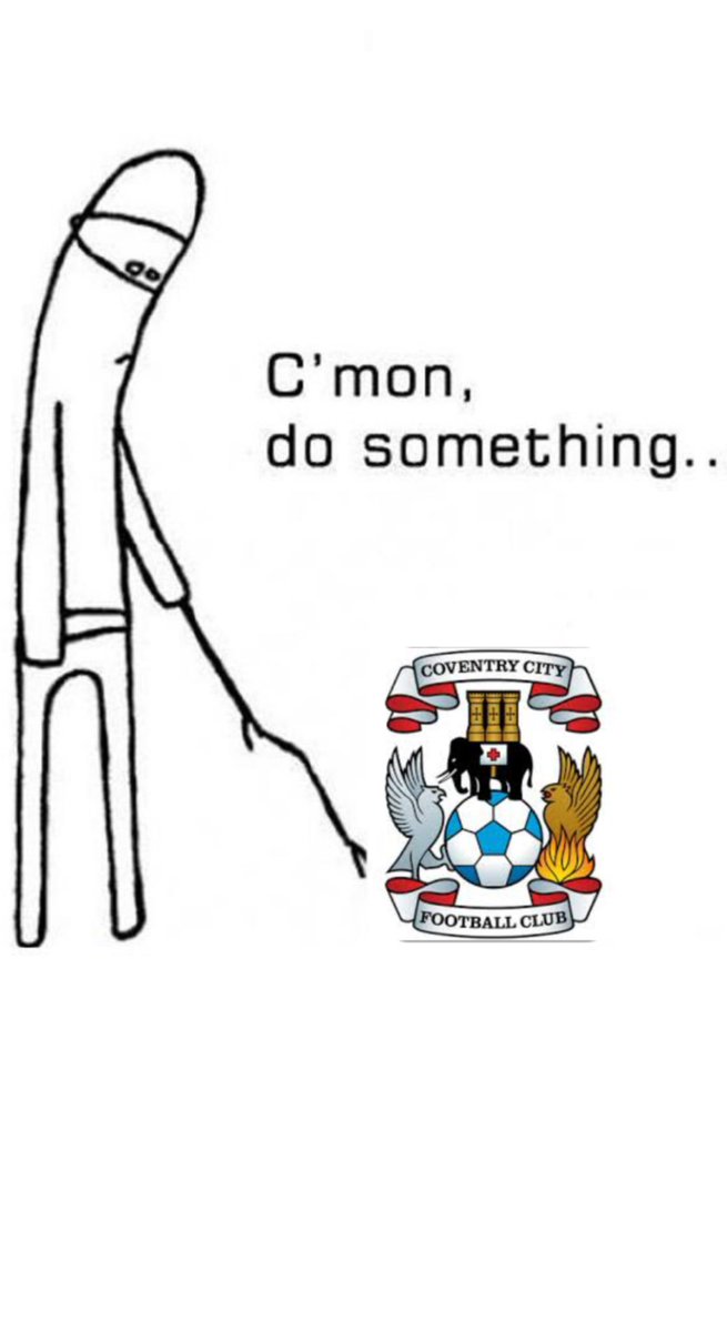 Good afternoon <a href="/Coventry_City/">Coventry City</a> 
Announce pre season x
 #PUSB