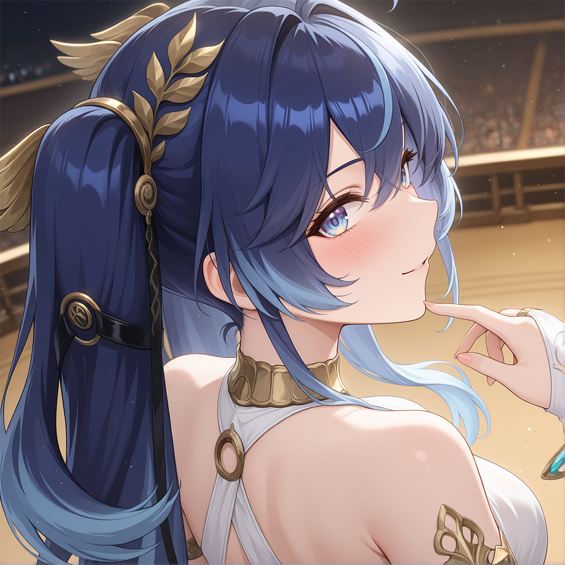 satoimoGA's tweet photo. セブンヒルズの戦いを見る ユーノちゃん
#鳴潮 #Iuno #WutheringWaves https://t.co/mh7xlcIzvf