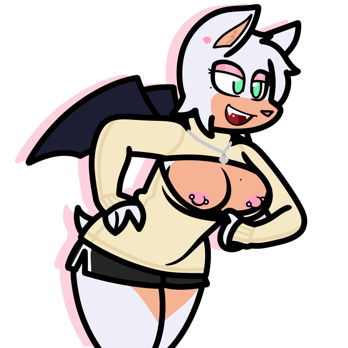 New account so we’ll just start off with some NSFW versions I did recently