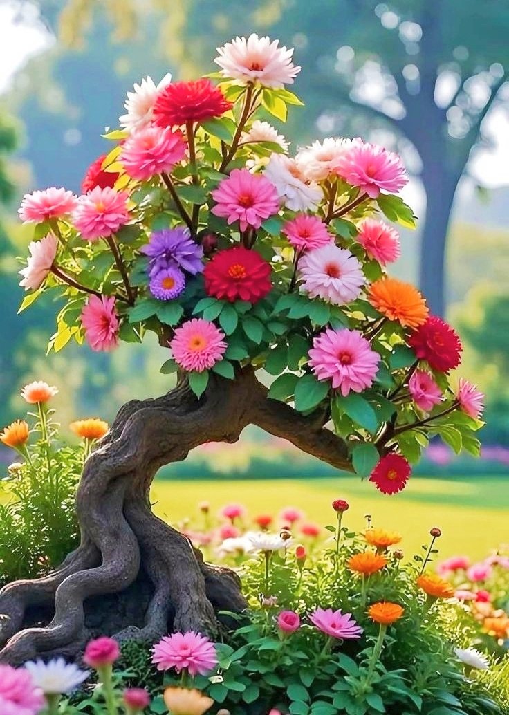 Feliz día y una gran semana por delante.
Happy day and a great week ahead ☀️☀️