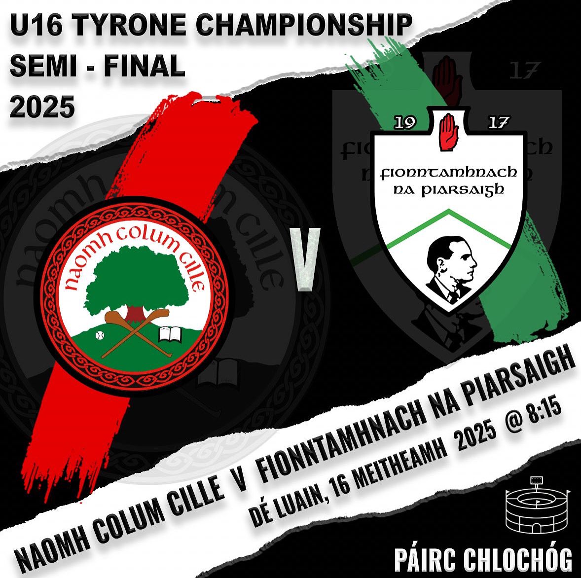 CLG-CC Naomh Colum Cille (@naomhcolumcille) on Twitter photo 