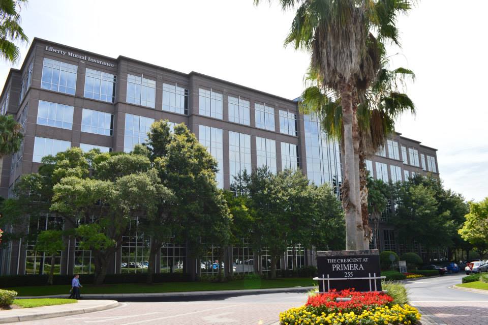 workspacegeek's tweet photo. We had an amazing time visiting our longtime partners, @OrlandoOfficeLM!  It’s always a pleasure seeing their thriving spaces in action and hearing firsthand how Workspace Geek continues to support their success. 
 #workspacesolutions #officemanagement #flexibleworkspace https://t.co/39UkrzxsNJ