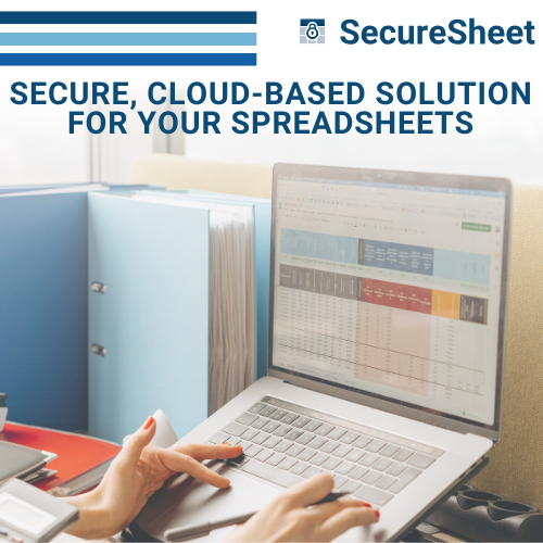 Why use SecureSheet?
🔒 Secure, cloud-based spreadsheets.
💻 Real-time collaboration with zero headaches.
📊 Keep your data safe and always up-to-date.

Discover why SecureSheet is the smarter choice for your business: securesheet.com/news/custom-hr…