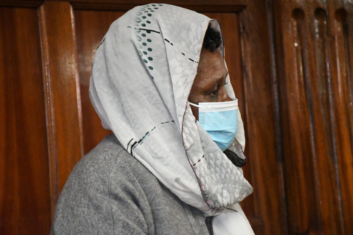 FOUR police officers charged with Baby Pendo’s murder ordered to deposit Sh1M bond each after pleading to murder, rape and torture charges.