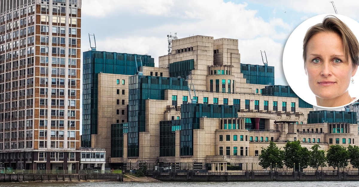 Fakt_pl's tweet image. Przełom w brytyjskim wywiadzie: po raz pierwszy w historii MI6 kobieta obejmie najwyższe stanowisko. Co to oznacza dla przyszłości agencji? 👉 brnw.ch/21wTqVJ 
#swiat #wywiad #wielkabrytania #szef