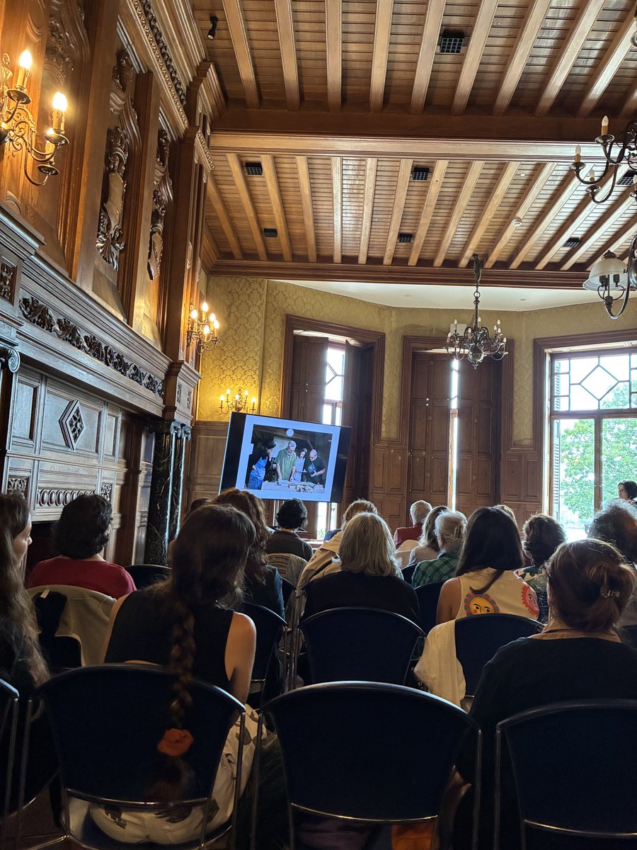 #Koldobika Jauregi in memoriam Gaur eta bihar Udako Ikastaroa berari buruzkoa.🌹👏