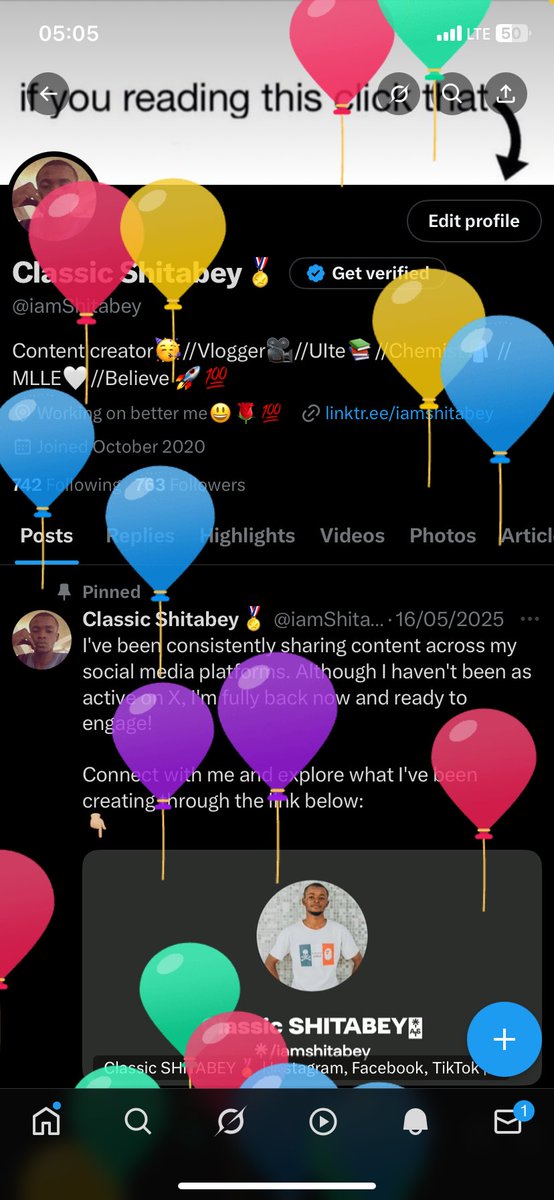 iamShitabey's tweet photo. Happy birthday to me, I wish myself a better and productive life with greatness and Allah’s blessings 💚🏅✨

Big up to everyone that he been part of me, I love y’all 💚🫂😍 https://t.co/hpnrZORfP2