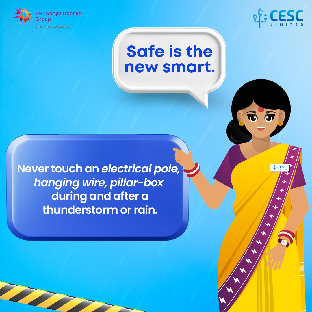 CESC Limited tweet media