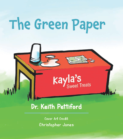 DivineEntLLC's tweet photo. New Children's Book. Spread the word about the #childrensbook The Green Paper which focuses on #FinancialFreedom . It's available on Amazon (https://t.co/U7yLMixKCU) #MWSL #BookReview #bookreviews #booklovers #ChildrensBooks #PictureBook #financialeducation https://t.co/BYVyZDL8xg