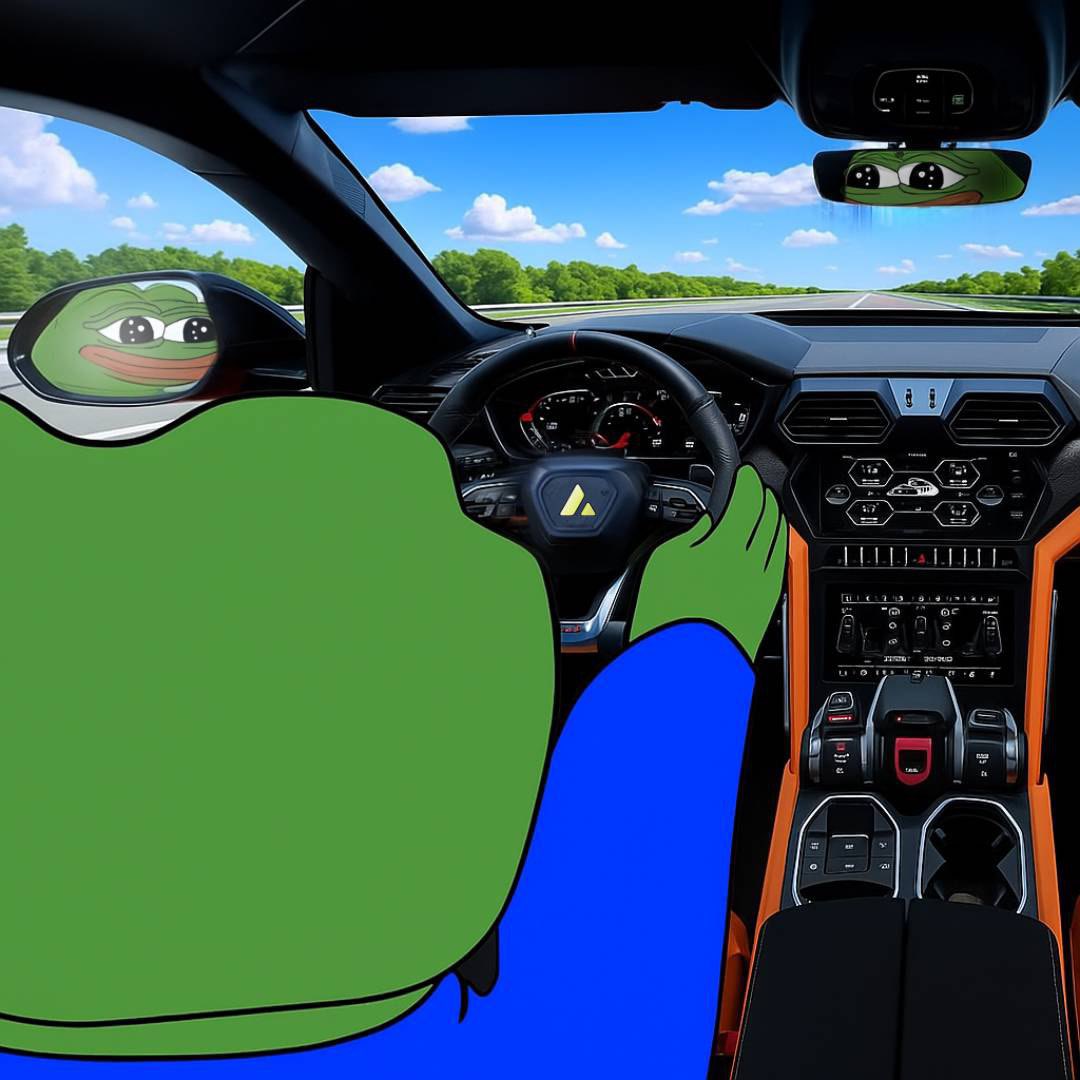 you can’t drive a house. 

but you can sleep in a lambo.