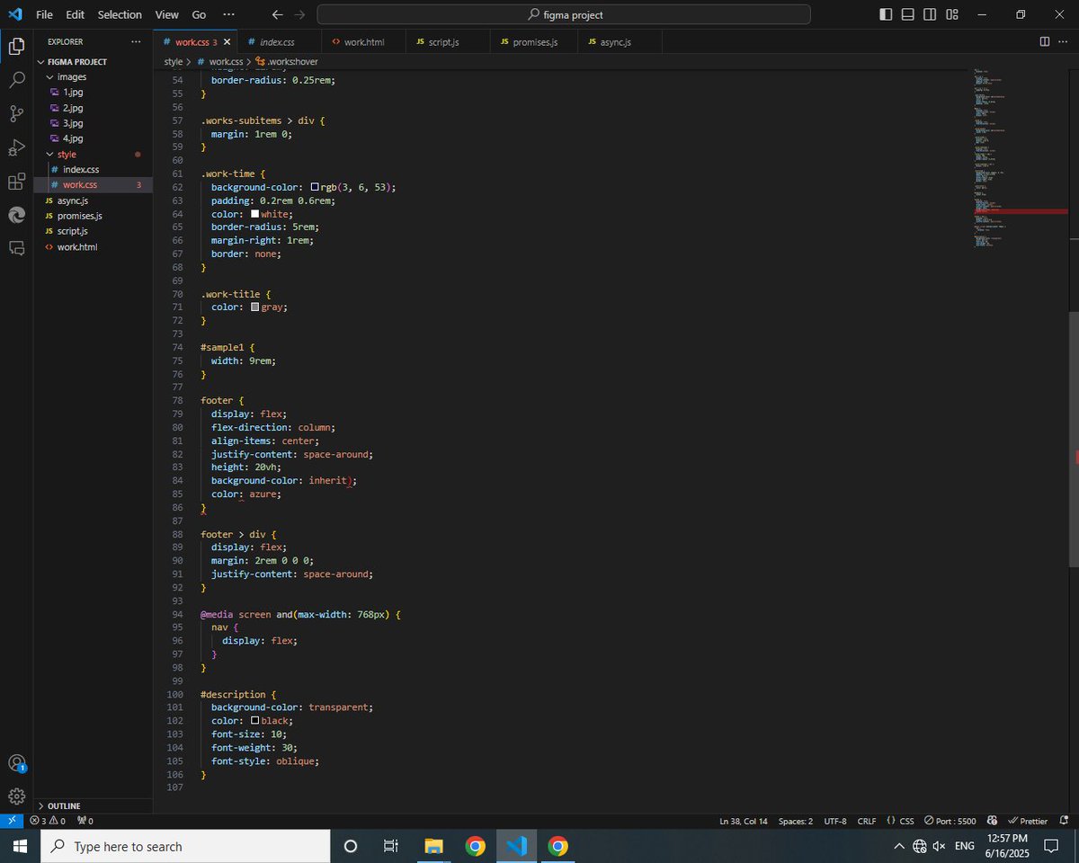 VictorofCoveEnt's tweet photo. My first figma project using just HTML and CSS 
As I work towards becoming a proficient web Dev 
I'll be dropping more posts on how I actually got here... Big thanks to @aicic_ng and my boss @Odinaka_Joshua_ https://t.co/uqFt1naAHk