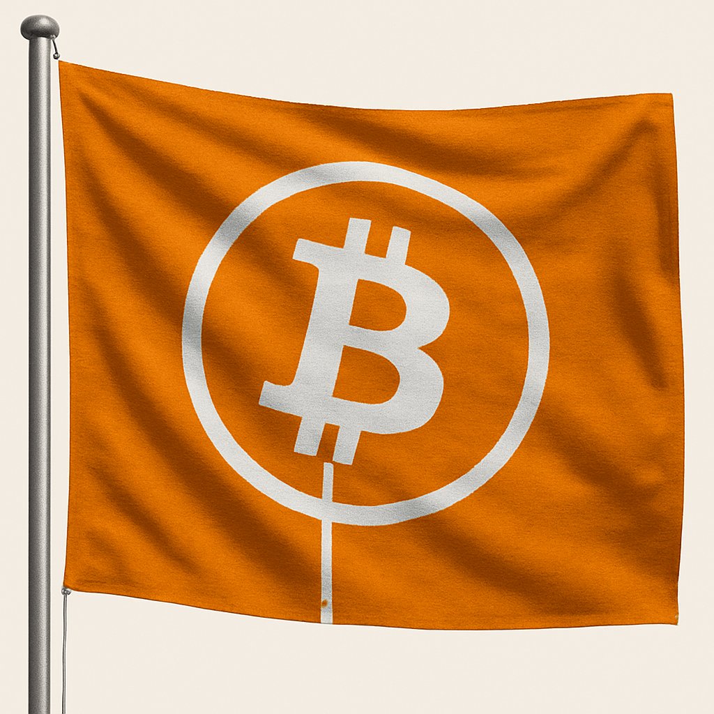 _Mendarex_'s tweet photo. I chose Bitcoin because it’s not just a coin it’s a revolution. A symbol of freedom, decentralization, and financial power in the hands of the people. BTC isn't hype, it's history in the making. 🧡
#DeriW #FlagMyToken https://t.co/TqFFCT9h81