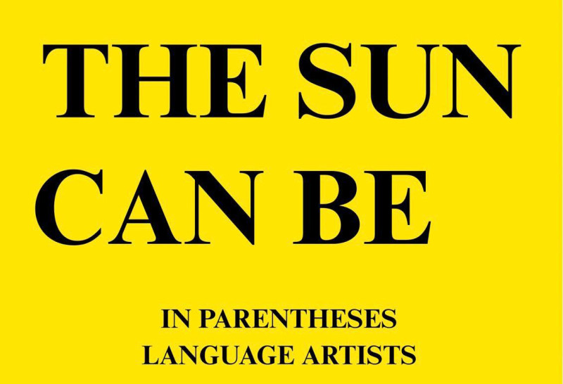 This August in our Bouda Gallery in #NottingHill 👇

THE SUN CAN BE: AN IPLA COLLECTIOVE EXHIBITION showcasing works of four young British-based poets operating in the fields of visual poetry, experimental textual poetry, text art, and the asemic.
bit.ly/TheSunCanBe_ex…