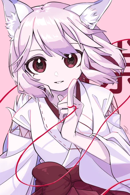 ゆーりさんの『隙』を描いてみた けもみみかわいい #ゆーりんず #隙 #イラスト