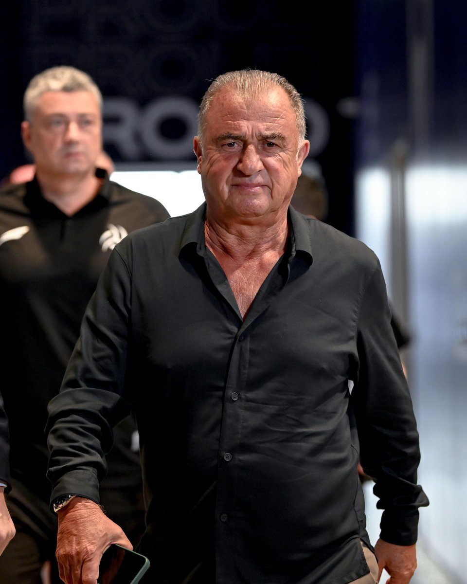 🚨 Fatih Terim,  Al-Shabab'dan ayrılmaya karar verdi!

🇸🇦 Al-Shabab ile sözleşmesinde uzatma opsiyonu bulunan Fatih Terim, Suudi Arabistan ekibiyle yola devam etmeme kararı aldı.

📰 HT Spor