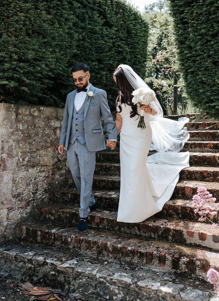 Man got married, see you in July.