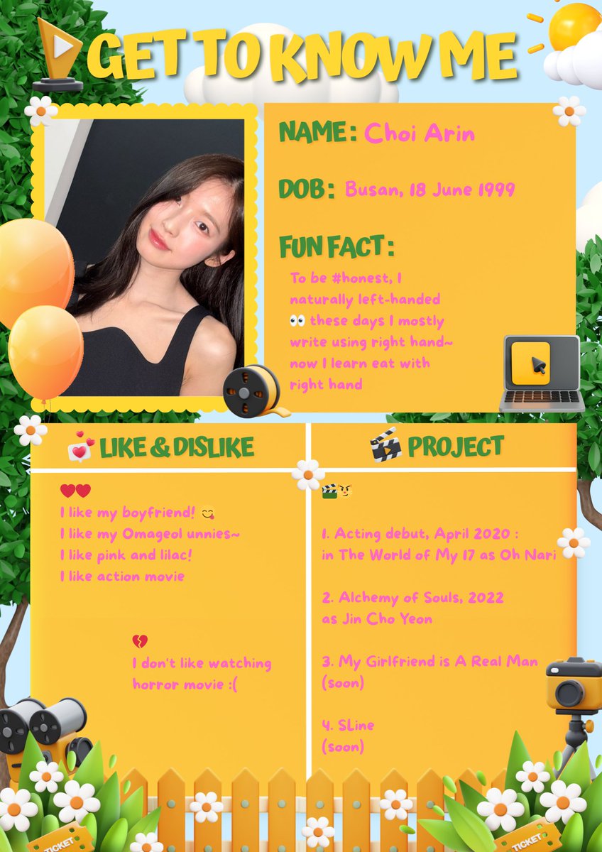 ( <a href="/ActCircleSQ/">Act Circle</a> 💖) dear acitulz 💐 Roses are red, violets are blue. Let’s share some laughs and make memories too! Would you tell me your favorite movie or drama?