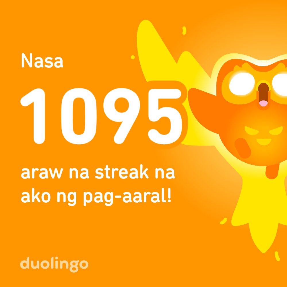 beilaurice's tweet photo. Samahan mo akong matuto ng wika nang libre! Masaya ang Duolingo, at napatunayang epektibo. Heto ang link ng imbitasyon ko: https://t.co/g9fvXJHUI8 https://t.co/89PXI0Albt