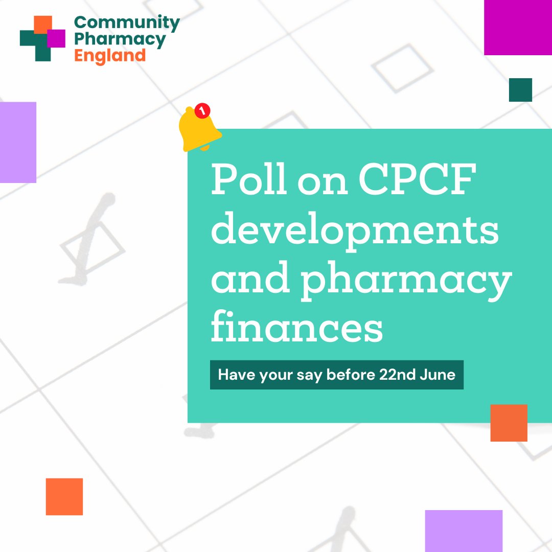 We want to hear how your pharmacy business is faring post settlement and what you want to see in the NHS 10-Year Plan 📊🧾

A short survey gives you the opportunity to feed directly into the Committee's important work to push for further improvements and support for the sector.