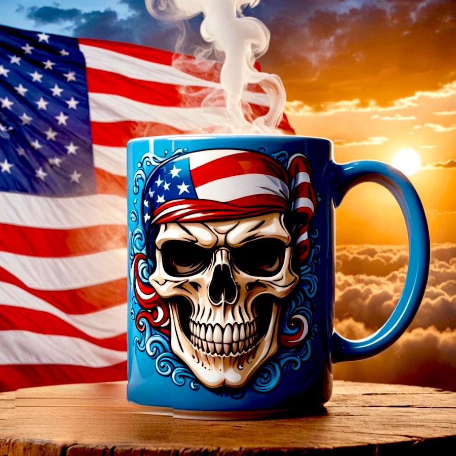 Good morning friends ☀️☕️🇺🇸
#MondayMotivaton 
#helevier