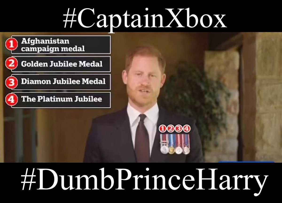 duchess_salty's tweet photo. @DailyMail Almost every single person on the planet can say good morning Germany in German. 

Prince William is FLUENT is several languages and recently gave a speech. 

Halfwit Harry has been chasing his brothers shirt tails his whole life. 

#CaptainXbox is cringe on another level https://t.co/FRCf29e2eQ