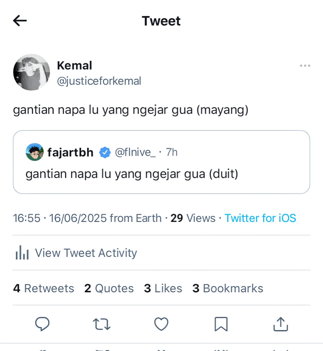 youseeany's tweet photo. gara-gara salah akun
#wolfiebear mini au 
by youseeany https://t.co/4W6RdfeCqj