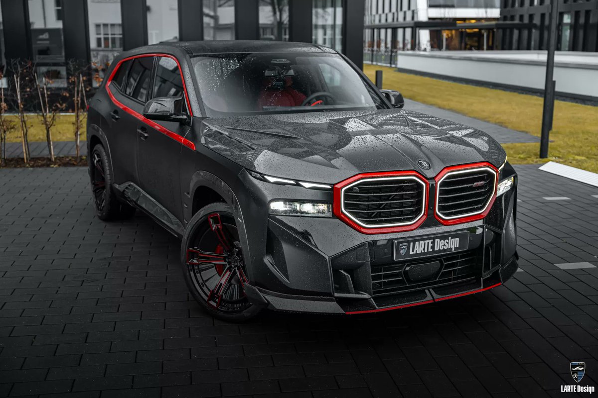premierautodes's tweet image. Larte Design BMW XM  100% made in Germany TUV approved parts
Premier Auto Design - UK official Dealers 
Tel: 07397 258 715
info@premier-edition.com 
#premierautodesign #lartedesign #lartedesignuk #BMWXM #xmg09 #bmwaddict #bmwtuning #carbonfibre #tuning #SUV #mpower #tuning #BMW