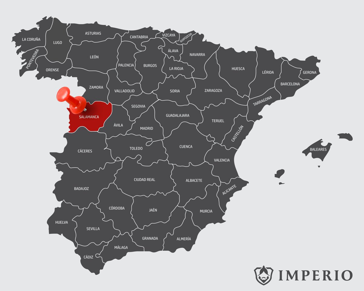 Imperiopedia's tweet photo. DÍA 1 hablando de un conquistador español por cada provincia de España.

Hoy: SALAMANCA https://t.co/oa3d20kCMG