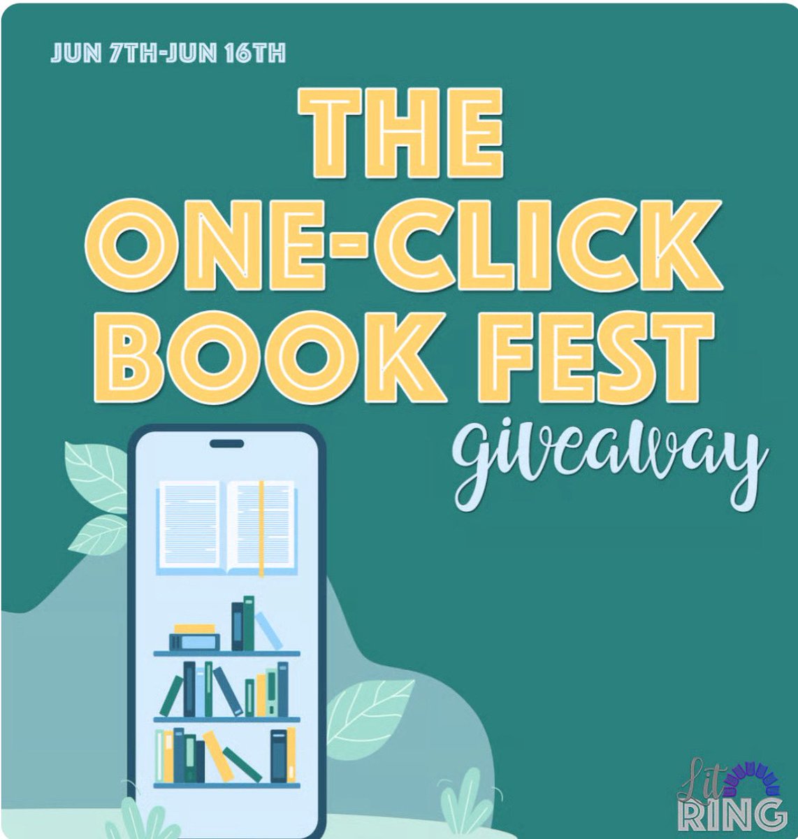 ⏰ Only 15 HOURS LEFT to enter!

📚 Follow amazing authors on Amazon
🎁 Unlock exclusive content + bonus entries

👉 Click. Follow. Win: litring.com/giveaway/the-o…

#BookLoversUnite #NextGreatRead #EnterToWin #AmazonAuthors #GiveawayCountdown