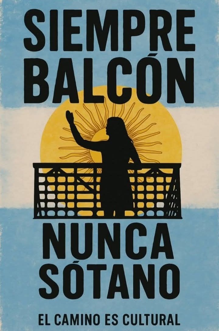 #ArgentinaConCristina