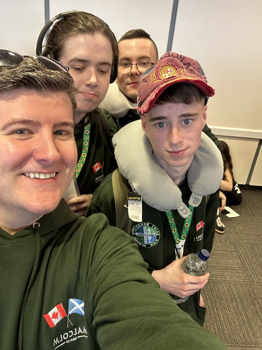 St Benedict’s - English and Modern Languages tweet media