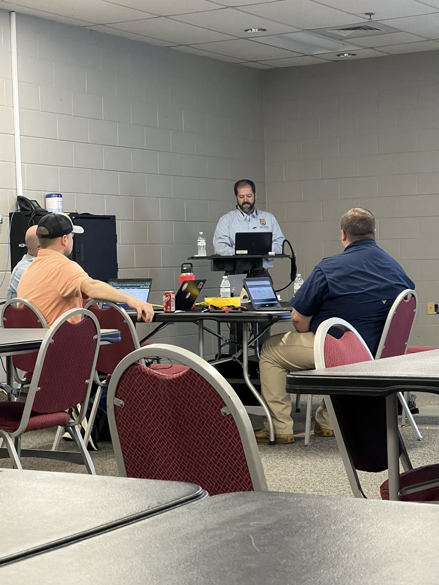 Welcome Andy VonCanon, NC Western Region Agriculture Education Coordinator, to <a href="/BuncombeSchools/">Buncombe Schools</a>! We appreciate you taking the time to support our Agriculture Educators as they strive to provide excellent experiences for our students.