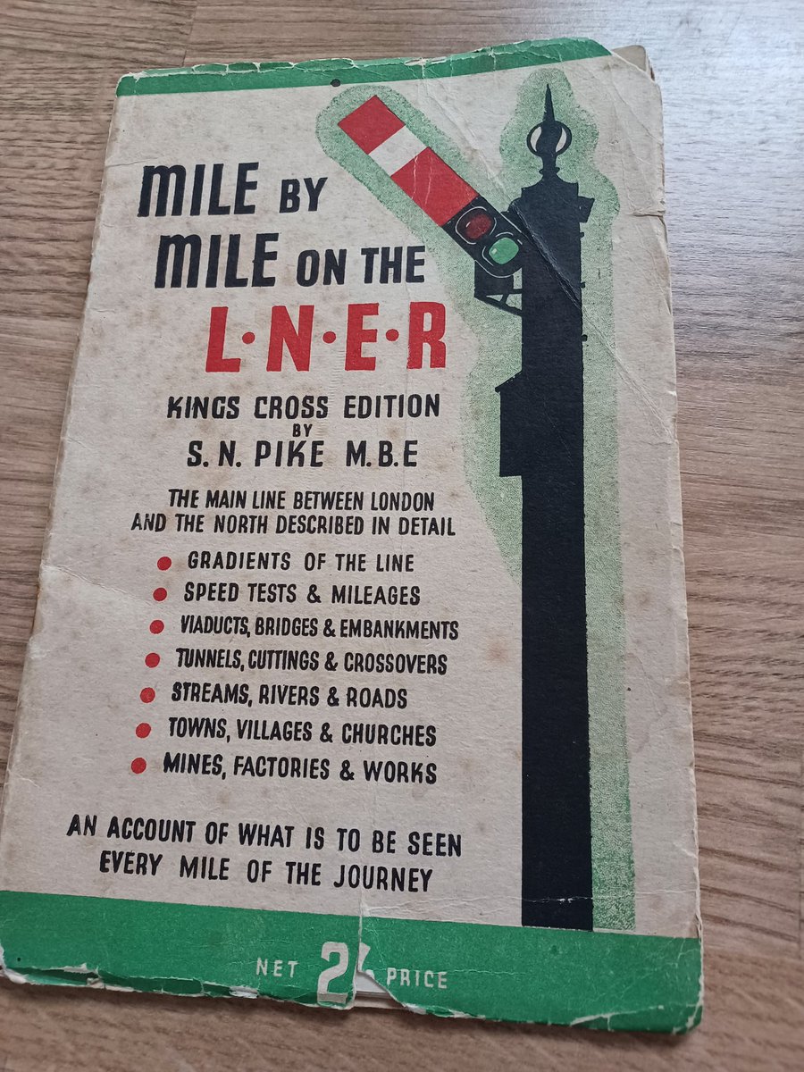 The Pitlochry Station Bookshop (@bookshopstation) on Twitter photo Some of the treasure that will be on sale at our specialist book sale on Saturday 10 till 4! Should be of interest to <a href="/LNER/">London North Eastern Railway</a> and others. Dated 1947. Some of the treasure that will be on sale at our specialist book sale on Saturday 10 till 4! Should be of interest to <a href="/LNER/">London North Eastern Railway</a> and others. Dated 1947.