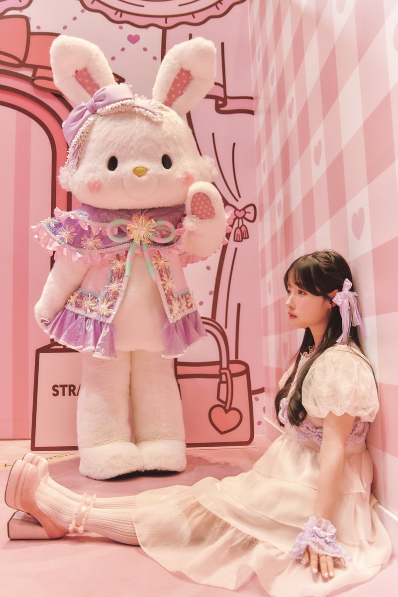 CUTIE STREET きゅーすと ペアチェキ 古澤里紗・川本笑瑠 CUTIE STREET きゅーすと ペアチェキ 古澤里紗・川本笑瑠 古澤