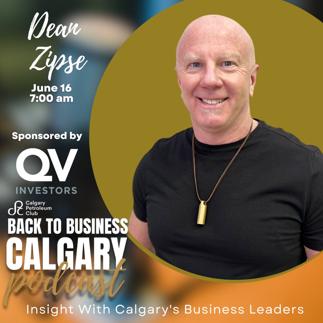 Dean Zipse went from the oil patch to biohacking pioneer. Hear how he’s using AI, recovery tech, and smart fitness to help others train smarter, feel better, and live longer.

🎧 Listen now – link in bio!
#Biohacking #UpgradeLabs #WellnessTech #BackToBusiness