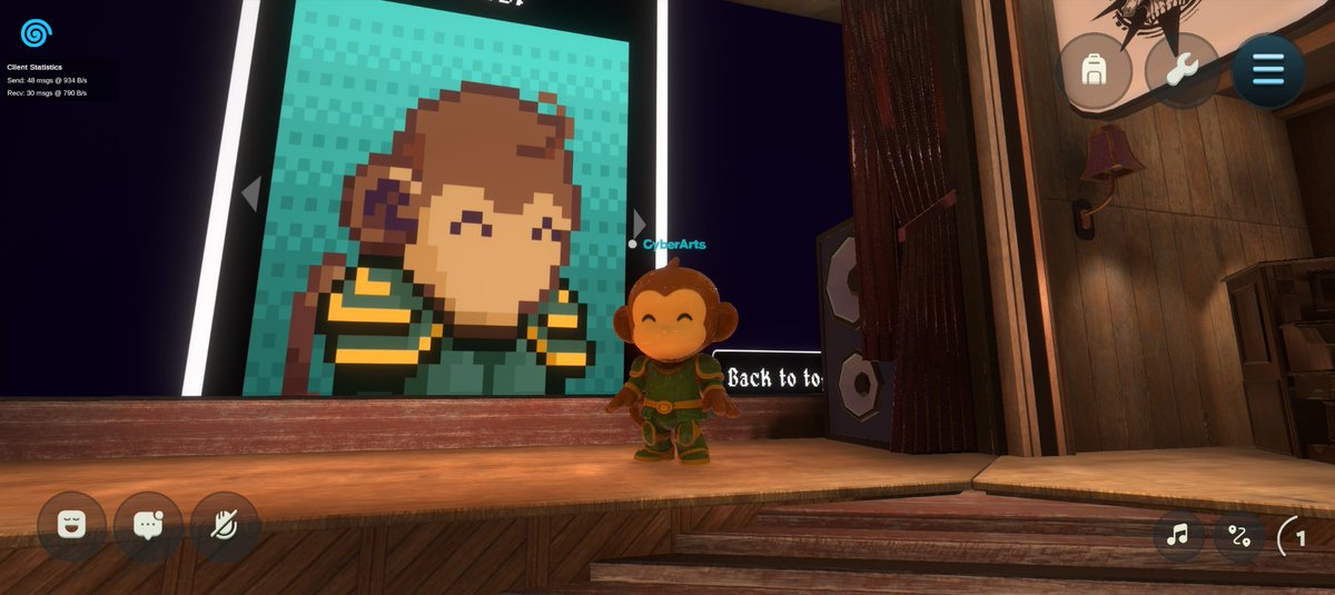 CyberArts 🎨Artist tweet media