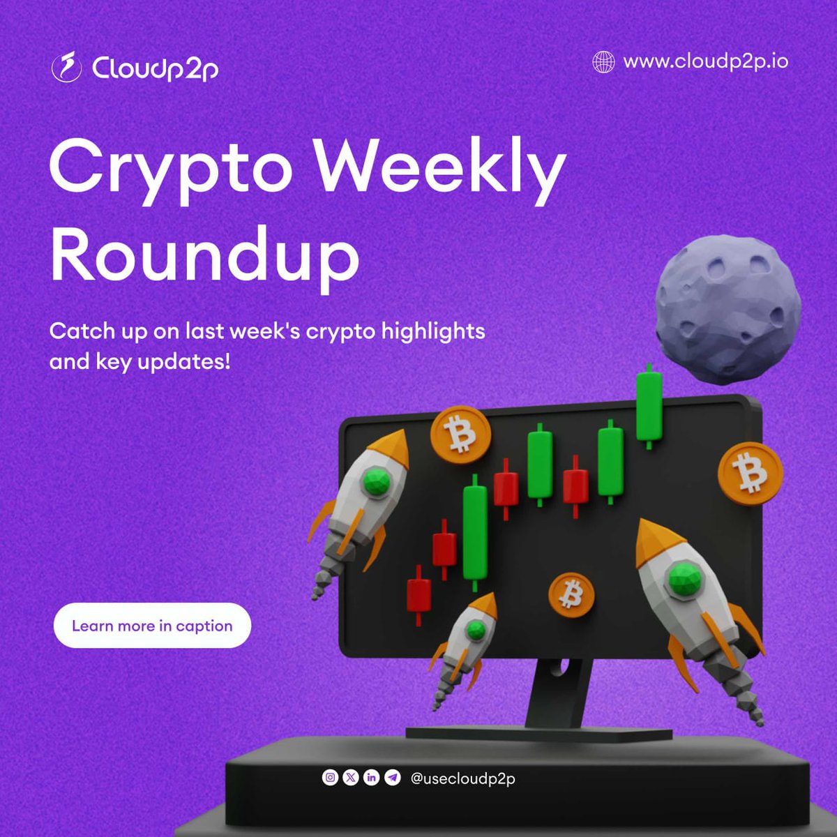 Cloudp2p tweet media